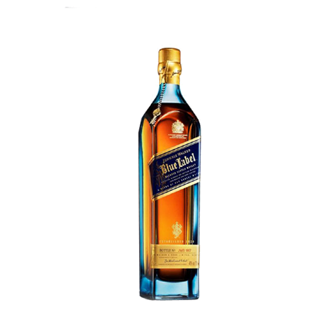 394) Johnnie Walker Blue